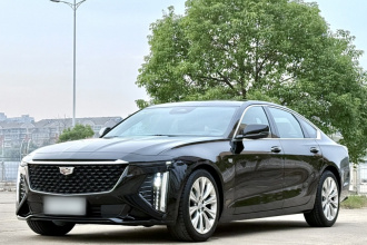 凯迪拉克CT6 2023款 28T 铂金型