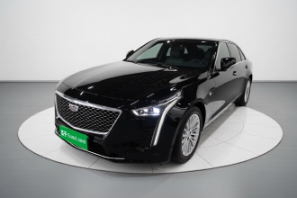 凯迪拉克CT6 2020款 28T 豪华型