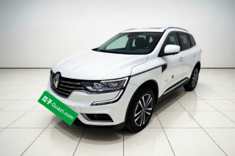 雷诺 科雷傲 2018款 2.5L 两驱120周年限量版