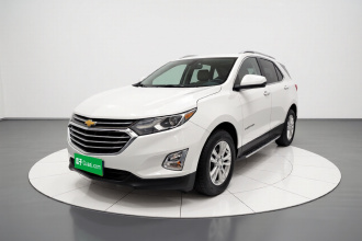 雪佛兰 探界者 2017款 535T 自动驭界版