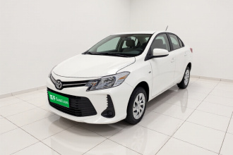 丰田 威驰 2021款 1.5L 手动创行版