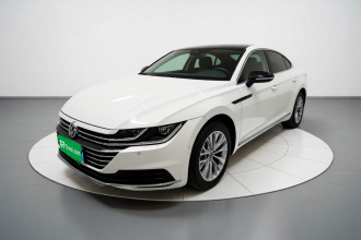 一汽-大众CC 2019款 380TSI 魅颜版 国V