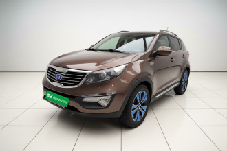 起亚 智跑 2012款 2.0L 自动两驱版NAVI