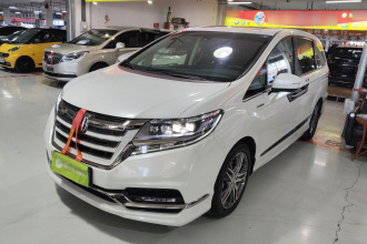 本田 艾力绅 2019款 2.0L 混动豪华版