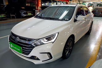 比亚迪 秦新能源 2017款 1.5T 尊贵型