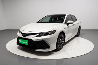 丰田 凯美瑞 2021款 双擎 2.5HG 豪华版