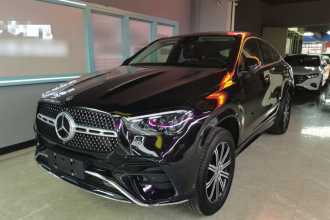 奔驰GLE轿跑 2024款 GLE 350 4MATIC 轿跑SUV 时尚型