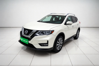 日产 奇骏 2019款 2.0L CVT智联舒适版 2WD