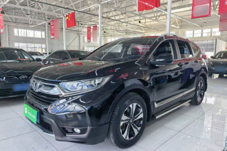 本田CR-V 2019款 240TURBO CVT两驱舒适版 国V