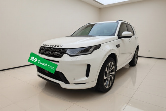 路虎 发现运动版 2020款 249PS R-Dynamic 豪华定制版