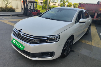 雪铁龙C6 2017款 380THP 尊贵型
