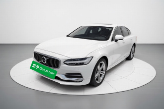 沃尔沃S90 2019款 T5 智逸版