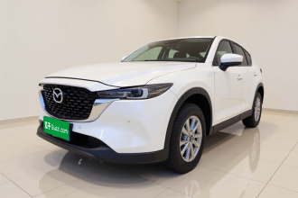 马自达CX-5 2022款 2.0L 自动两驱智尚型