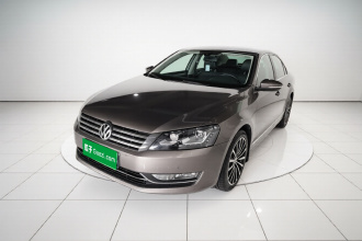 大众 帕萨特 2014款 1.8TSI DSG御尊版