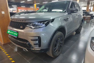 路虎 发现 2020款 3.0 SC V6 30周年特别版