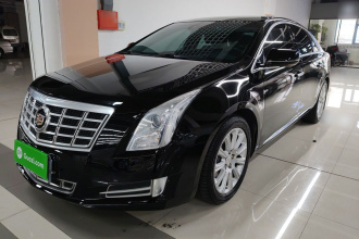 凯迪拉克XTS 2014款 28T 豪华型