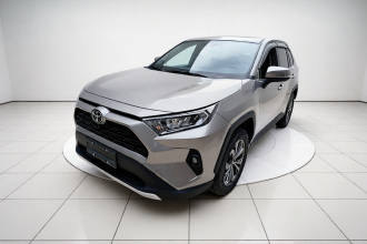 丰田 RAV4荣放 2023款 2.0L CVT两驱风尚版