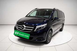 奔驰V级 2018款 V 260 L 尊贵加长版 国V