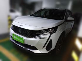 标致4008 2021款 360THP 科技版