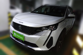 标致4008 2021款 360THP 科技版