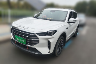 捷途X70 PLUS 2021款 1.5T DCT山 5座