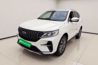 吉利汽车 远景X6 2021款 PRO 1.4T 自动尊贵型