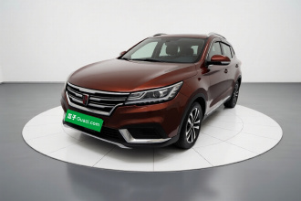 荣威RX3 2018款 1.6L CVT旗舰版