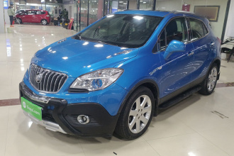 别克 昂科拉 2015款 1.4T 自动两驱都市精英型