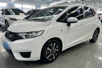 本田 飞度 2016款 1.5L LXS CVT舒适天窗版