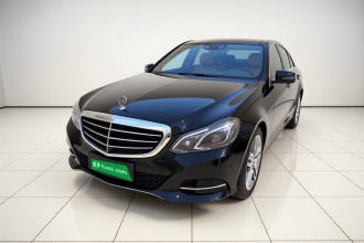 奔驰E级 2015款 E 400 L Hybrid