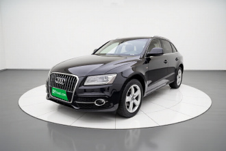 奥迪Q5 2017款 Plus 40 TFSI 进取型