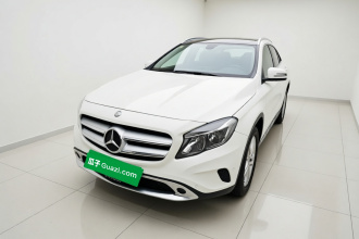 奔驰GLA 2015款 GLA 200 动感型