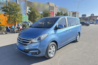 上汽大通MAXUS 大通G10 2016款 1.9T 手动精英版 柴油 国IV