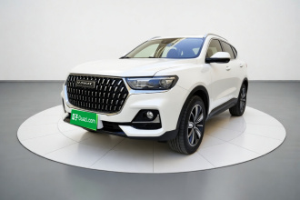 哈弗H6 2023款 国潮版 1.5T 自动冠军版