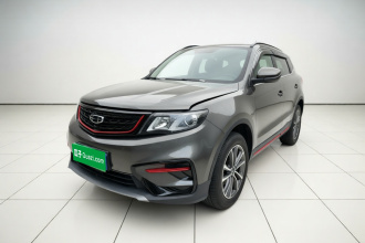 吉利汽车 博越 2021款 1.8TD DCT两驱亚运舒适版