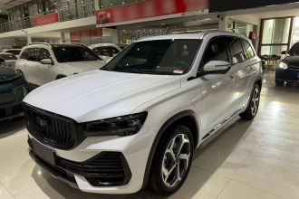 吉利汽车 星越L 2024款 2.0TD 高功自动两驱云起版