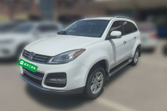 江铃 驭胜S350 2013款 2.0T 手动四驱汽油豪华版5座