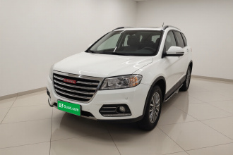 哈弗H6 2015款 运动版 1.5T 自动两驱豪华型