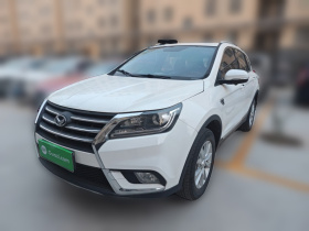 北汽幻速S6 2017款 1.5T 手动幻悦型