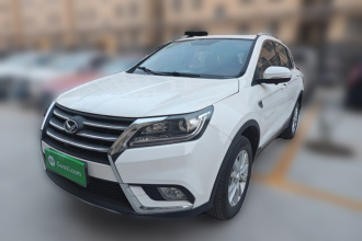 北汽幻速S6 2017款 1.5T 手动幻悦型