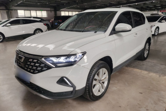 捷达VS5 2019款 280TSI 自动进取型