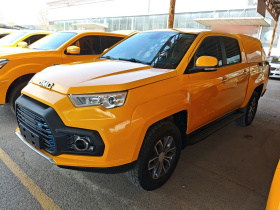 江铃 域虎EV 2022款 4x2 LX JX5032XXYPSE5BEV