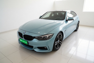 宝马4系 2020款 430i Gran Coupe M运动曜夜版