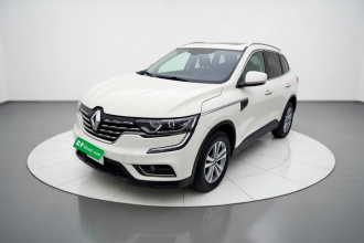 雷诺 科雷傲 2018款 2.0L 两驱豪华版