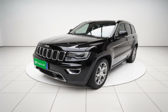 Jeep 大切诺基(进口) 2020款 3.0L 精英导航版