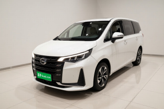 广汽传祺 传祺M6 2021款 PRO 270T 自动豪华版