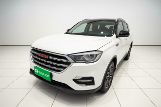 中国重汽VGV VGV U70 2020款 1.5T 自动智享精英版 7座