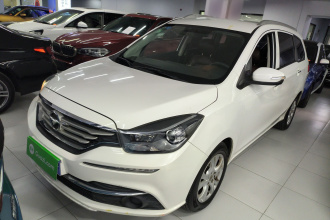 海马 福美来F7 2017款 1.5T 7座自动标准型