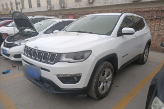 Jeep 指南者 2017款 200T 自动家享版