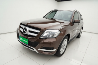 奔驰GLK级 2014款 GLK 200 标准型